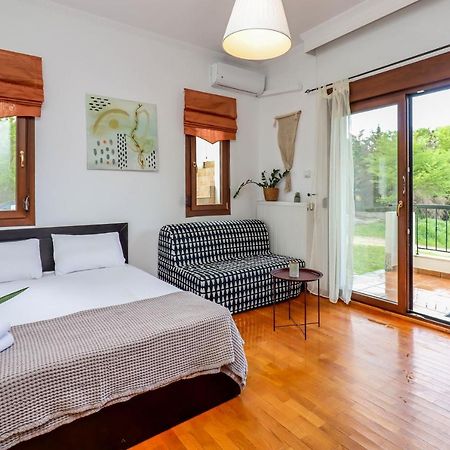 Suite Acropolis Serres Next To Center Экстерьер фото