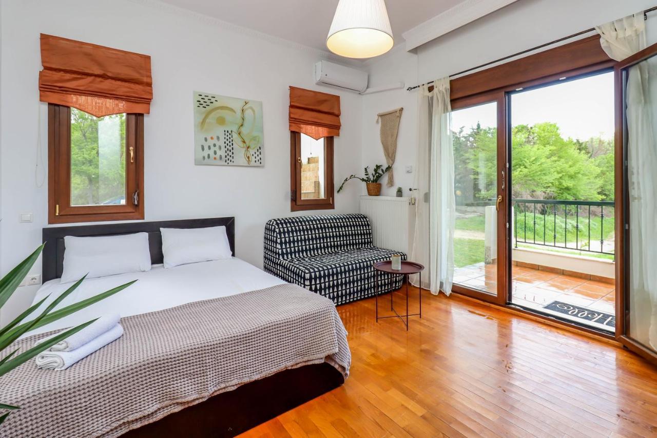 Suite Acropolis Serres Next To Center Экстерьер фото