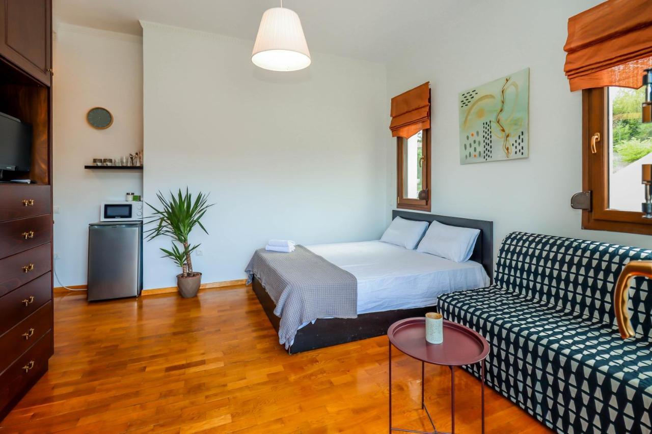 Suite Acropolis Serres Next To Center Экстерьер фото