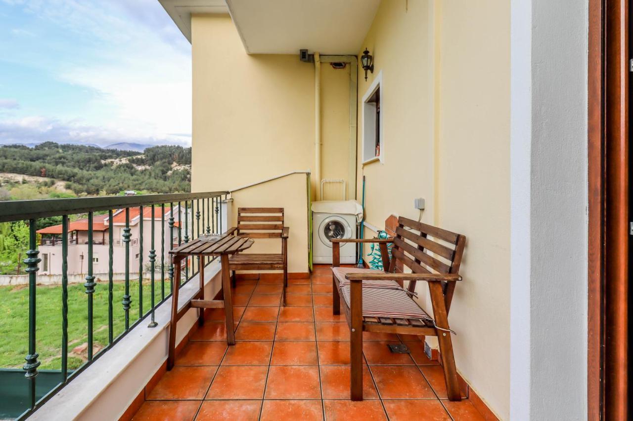 Suite Acropolis Serres Next To Center Экстерьер фото