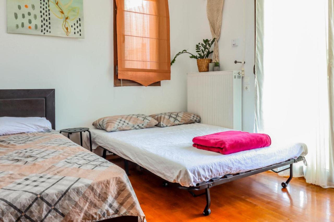 Suite Acropolis Serres Next To Center Экстерьер фото