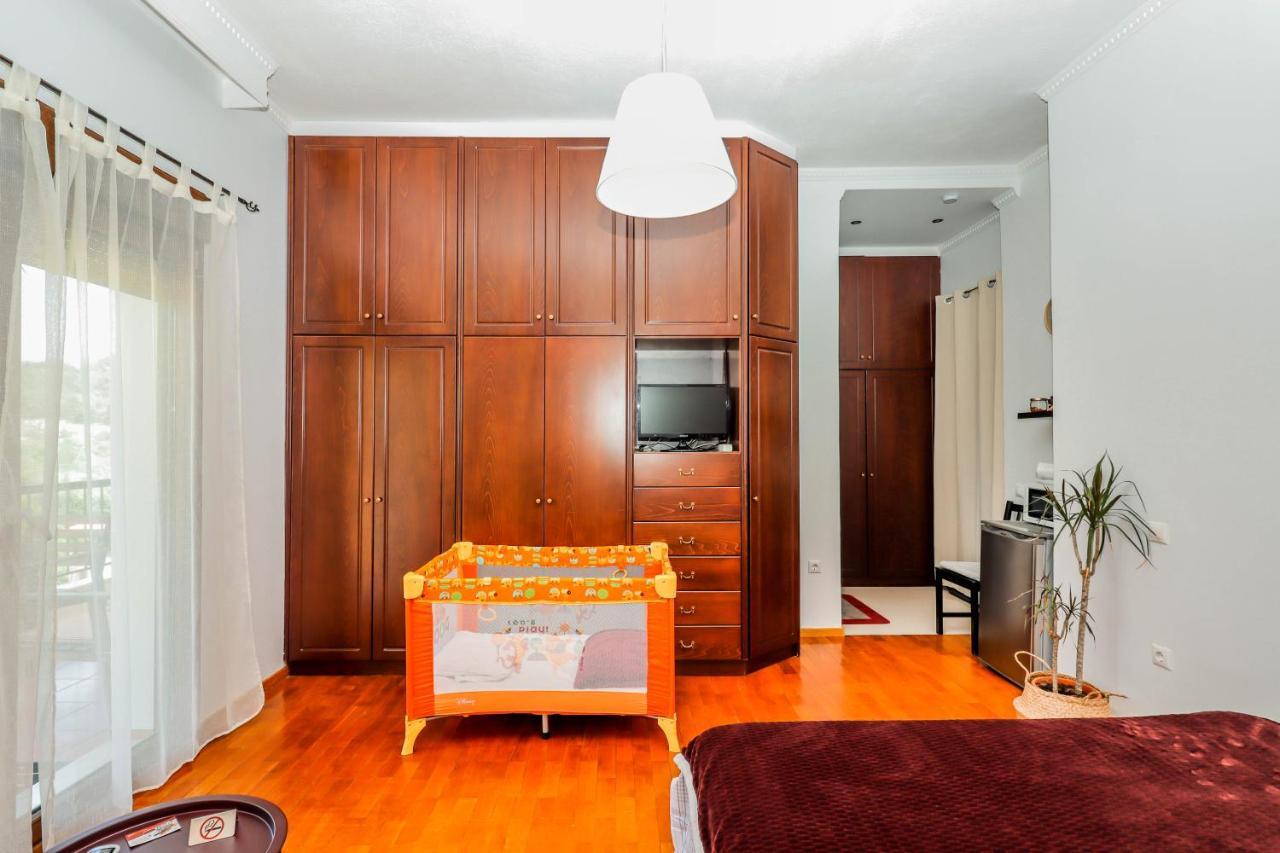 Suite Acropolis Serres Next To Center Экстерьер фото