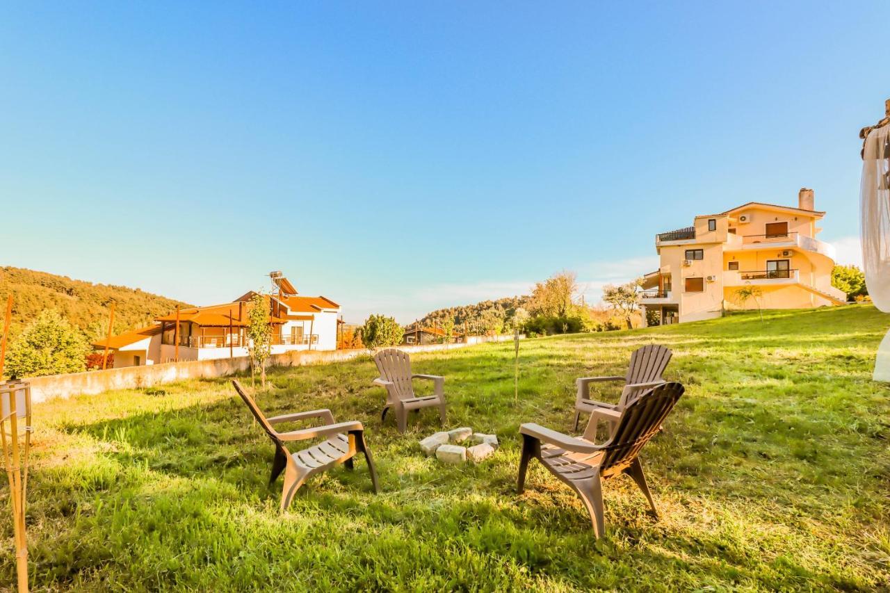Suite Acropolis Serres Next To Center Экстерьер фото