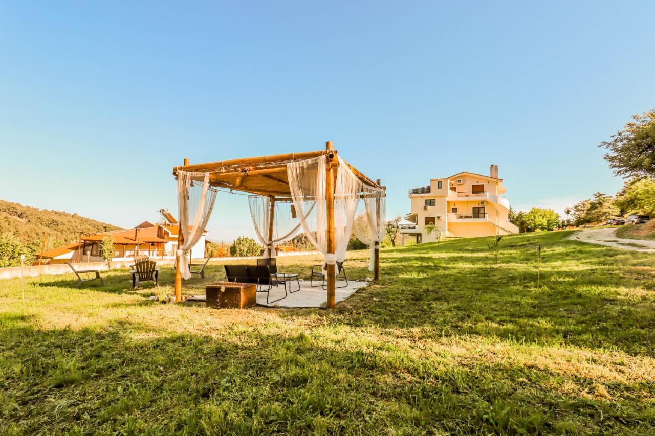 Suite Acropolis Serres Next To Center Экстерьер фото
