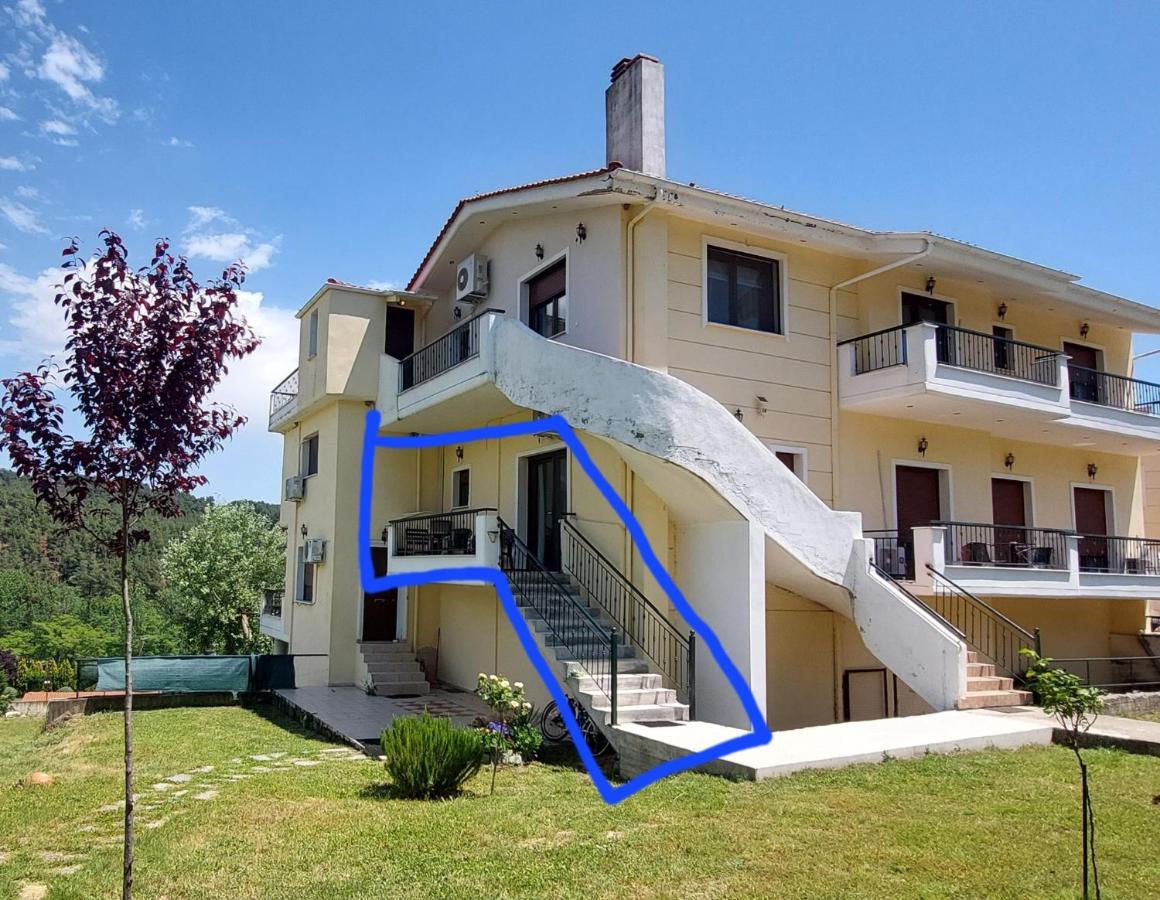 Suite Acropolis Serres Next To Center Экстерьер фото